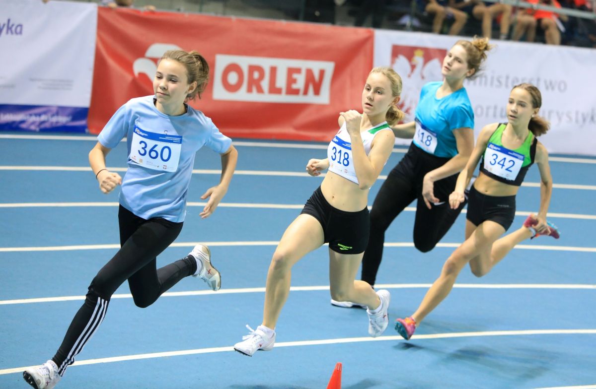Halowe zawody LDK! Toruń 2018 obrazek 1